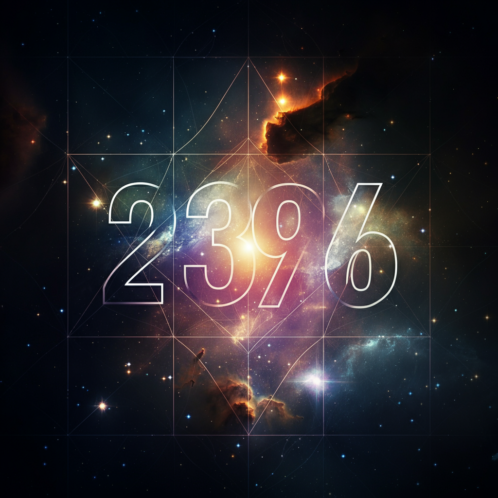 Numerologie 2396 Betekenis ✨