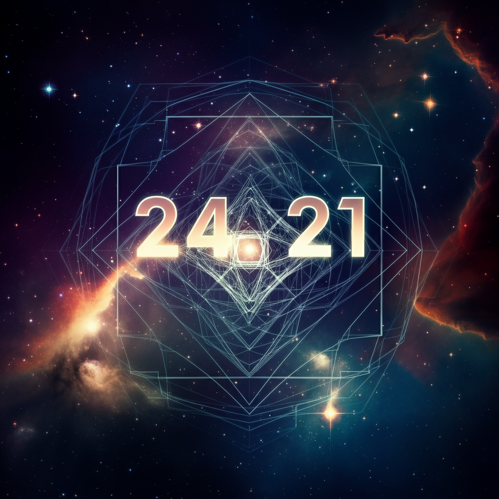 Numerologie 2421 Betekenis ✨