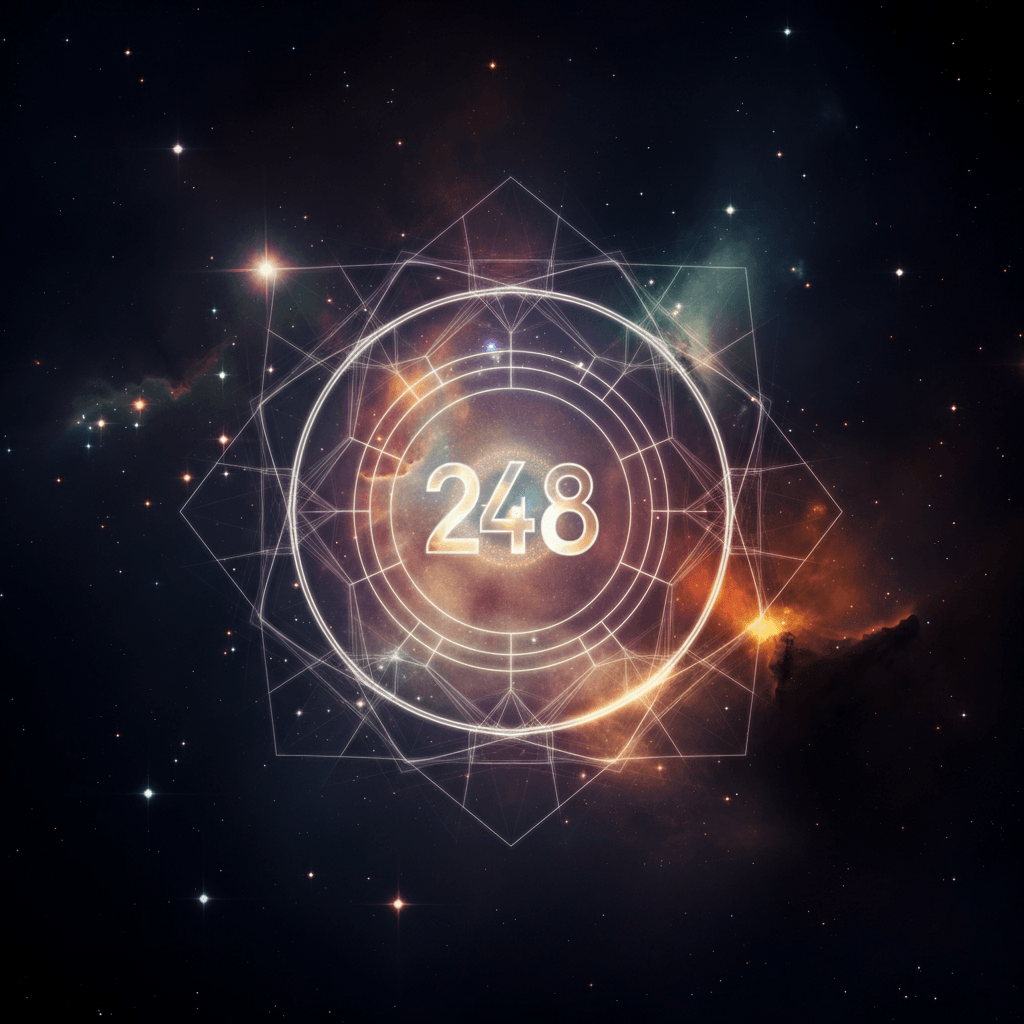 Numerologie 248 Betekenis (zoals 2:48) ✨
