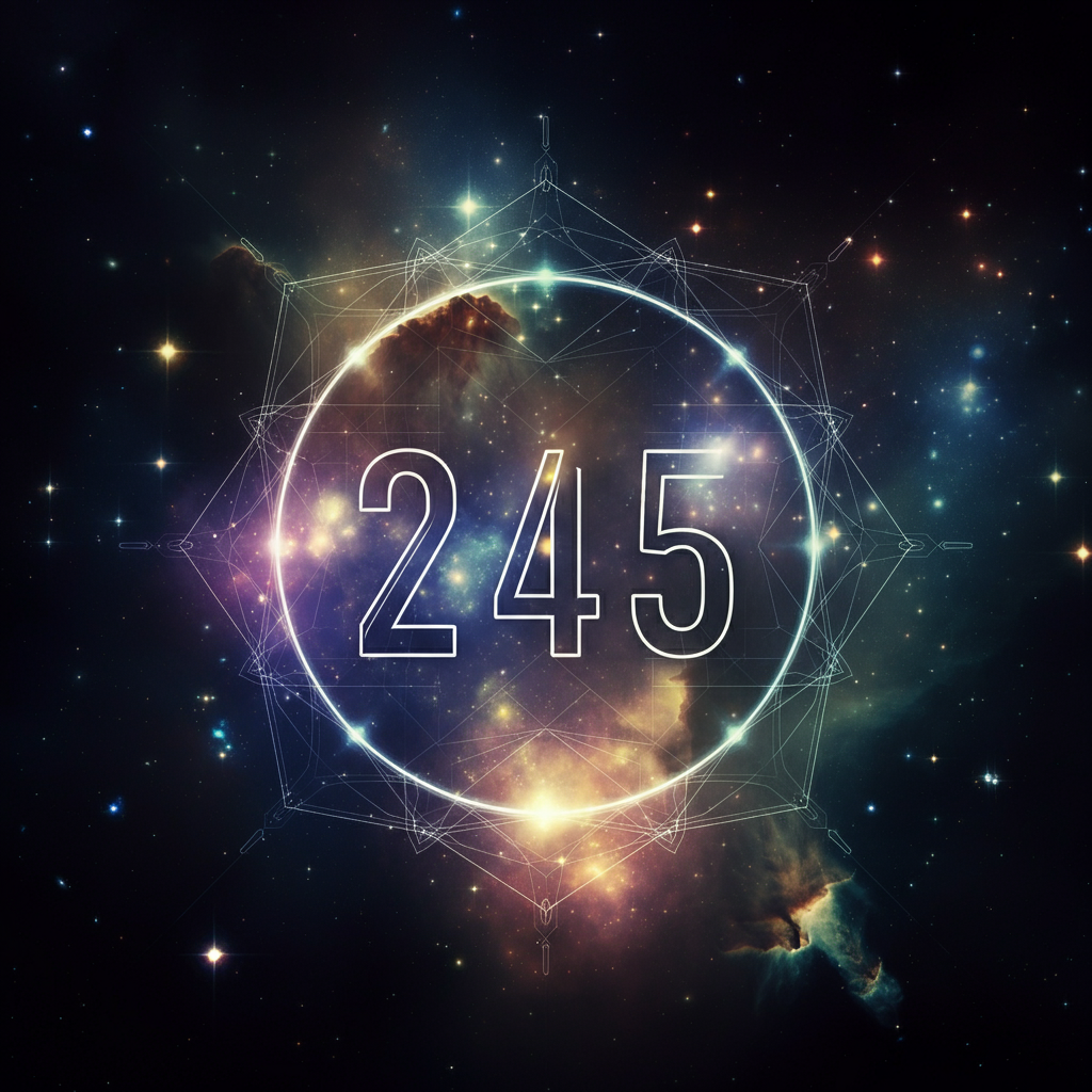 Numerologie 2495 Betekenis ✨