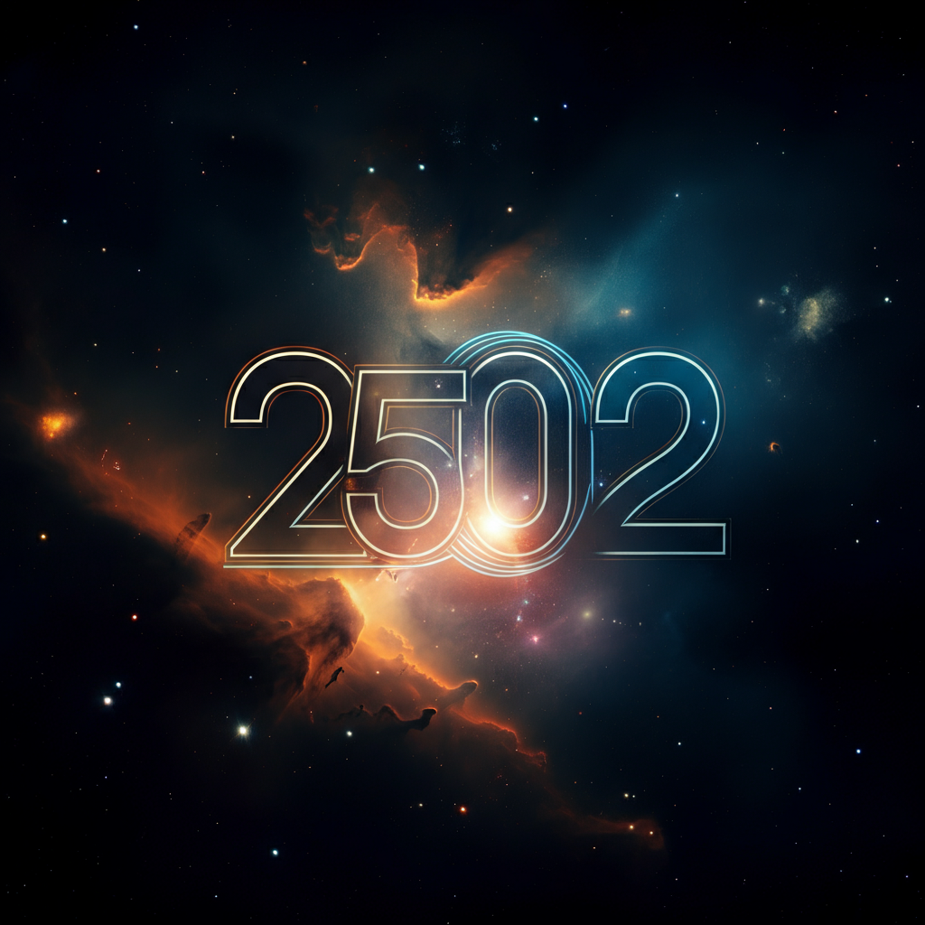 Numerologie 2502 Betekenis ✨