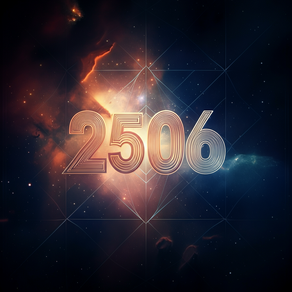 Numerologie 2506 Betekenis ✨