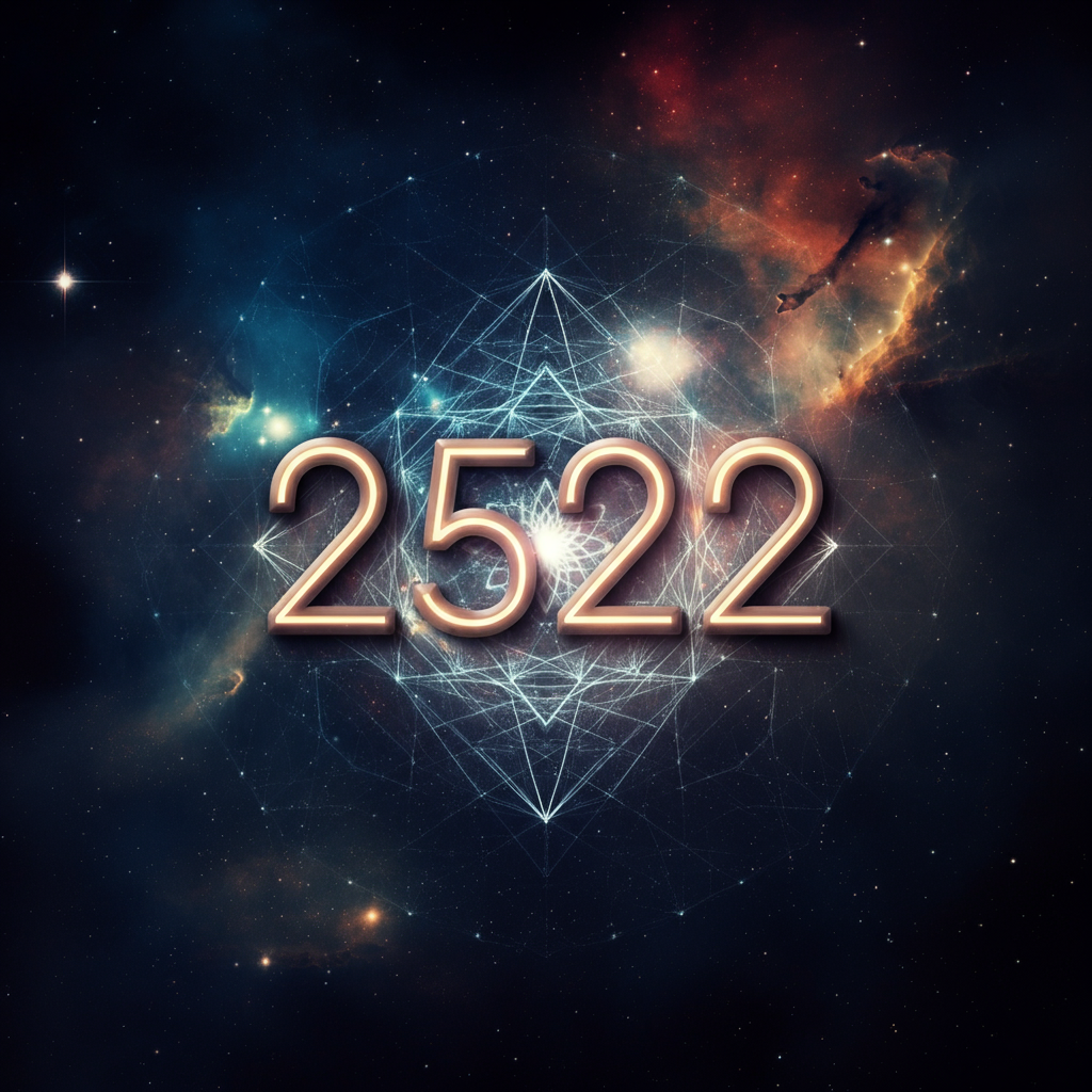 Numerologie 2522 Betekenis ✨