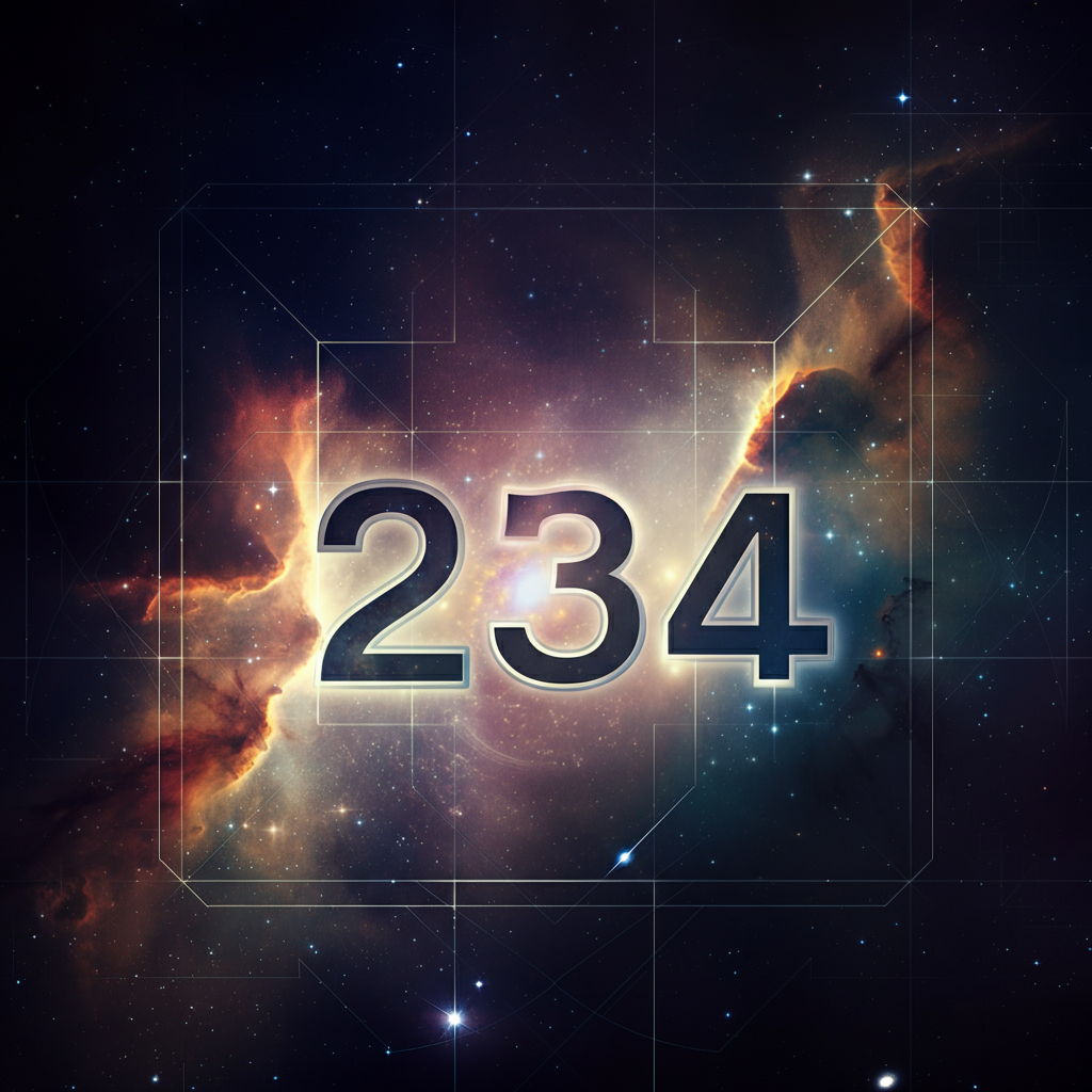 Numerologie 2534 Betekenis ✨