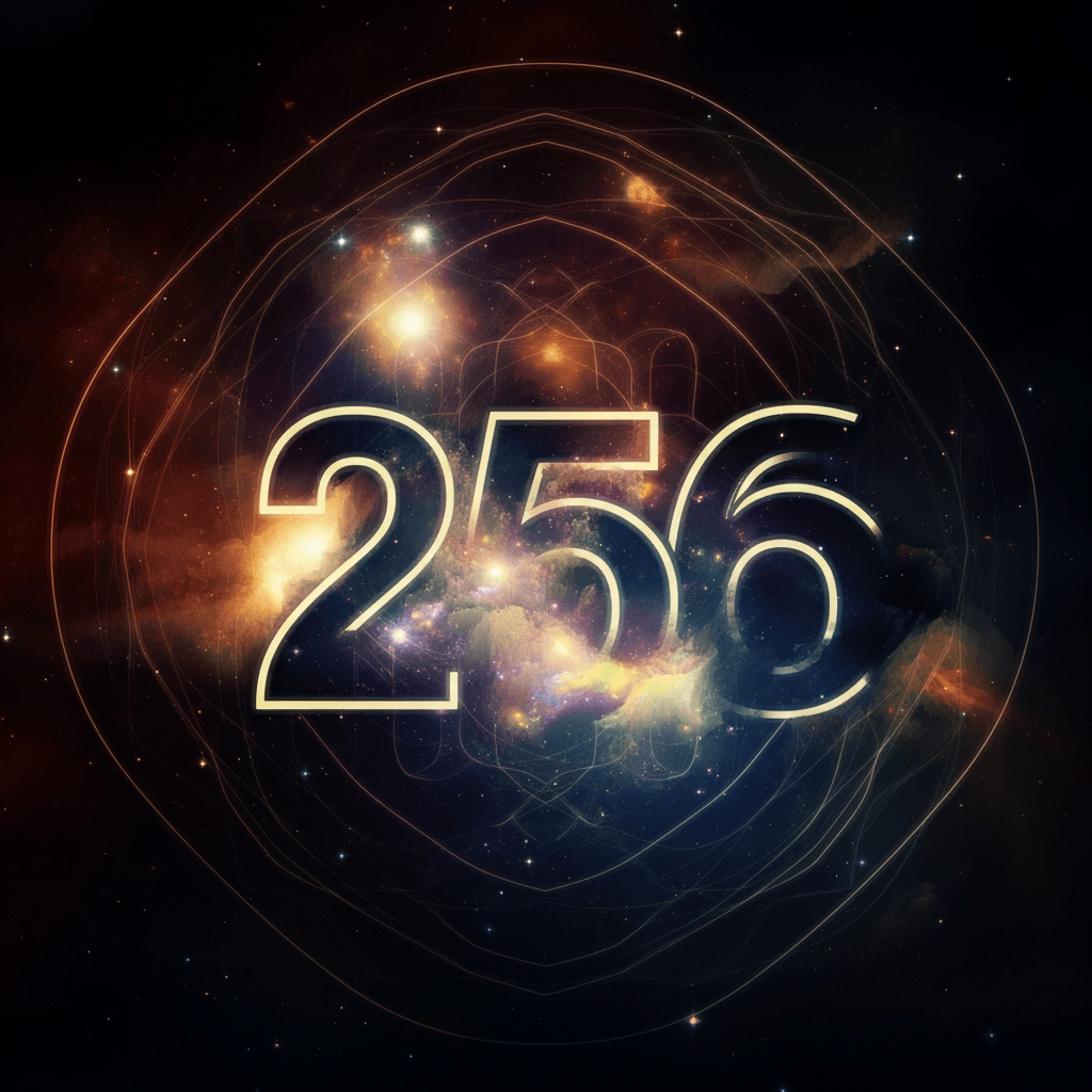 Numerologie 256 Betekenis (zoals 2:56) ✨