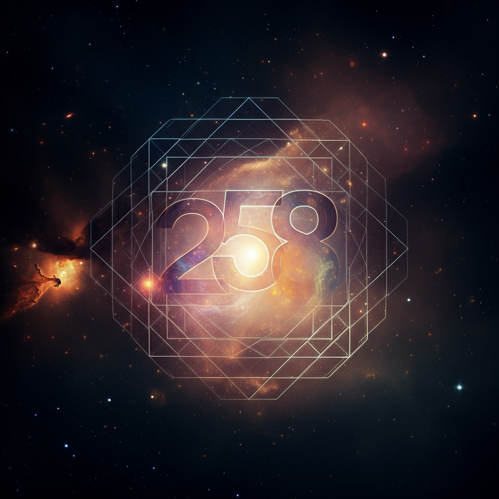 Numerologie 2582 Betekenis ✨