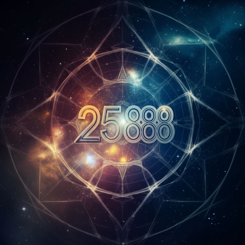 Numerologie 2588 Betekenis ✨