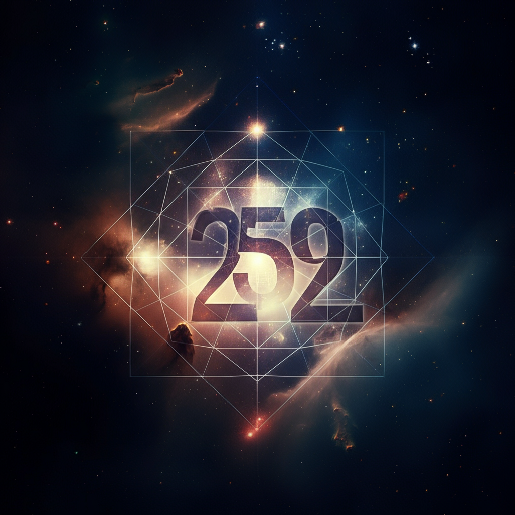 Numerologie 2592 Betekenis ✨