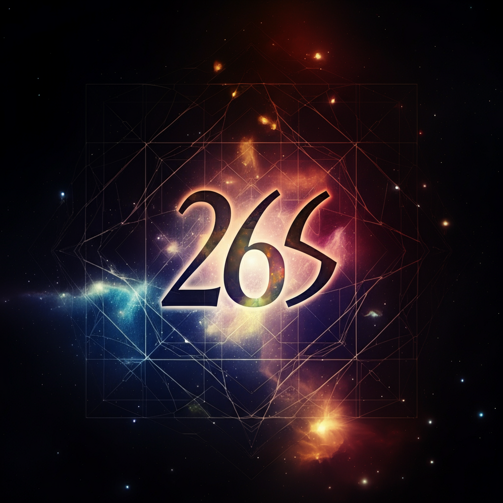 Numerologie 2602 Betekenis ✨