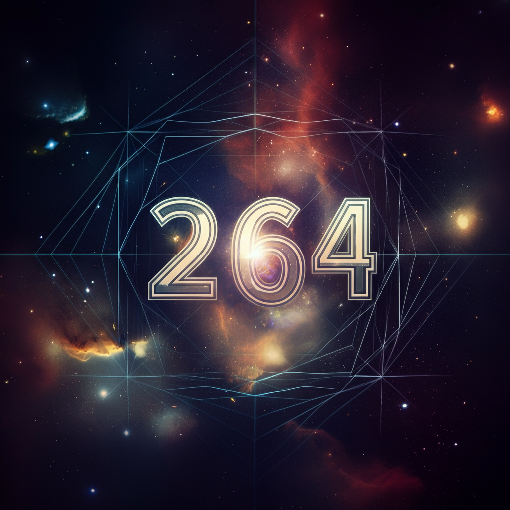 Numerologie 2604 Betekenis ✨