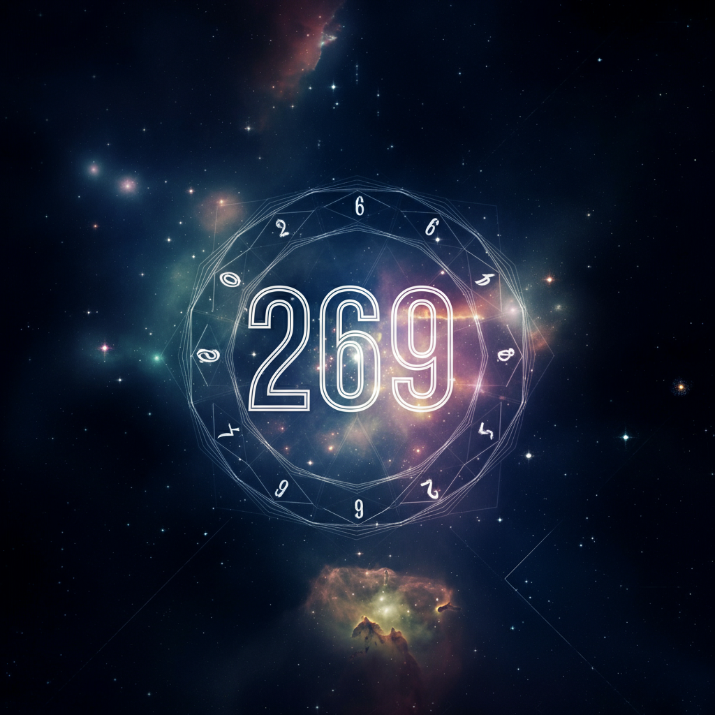 Numerologie 2609 Betekenis ✨