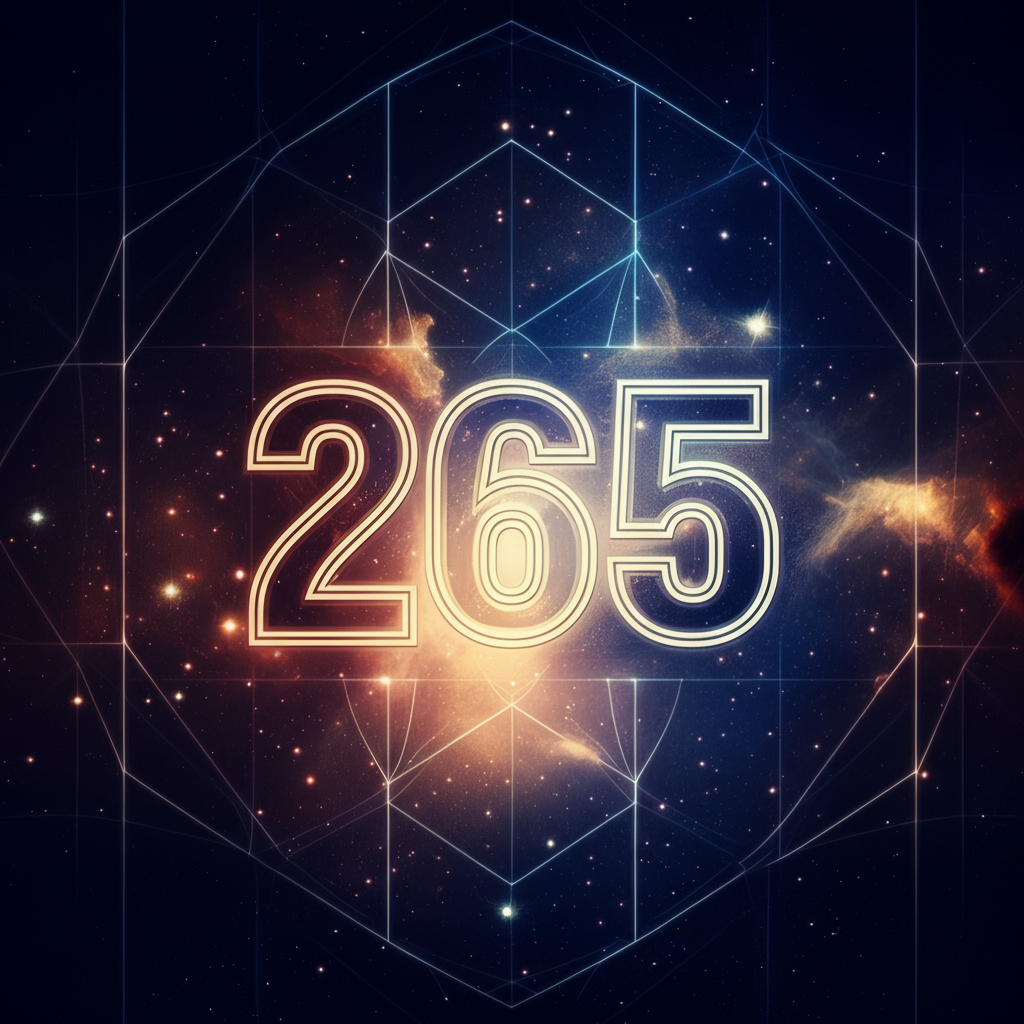 Numerologie 2615 Betekenis ✨