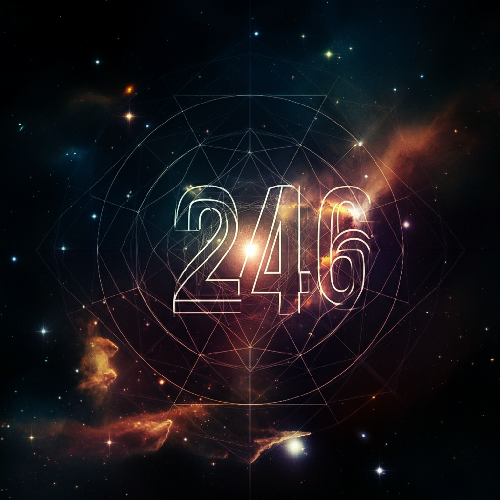 Numerologie 2646 Betekenis ✨