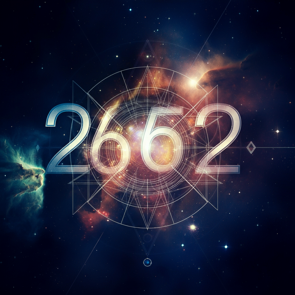 Numerologie 2652 Betekenis ✨