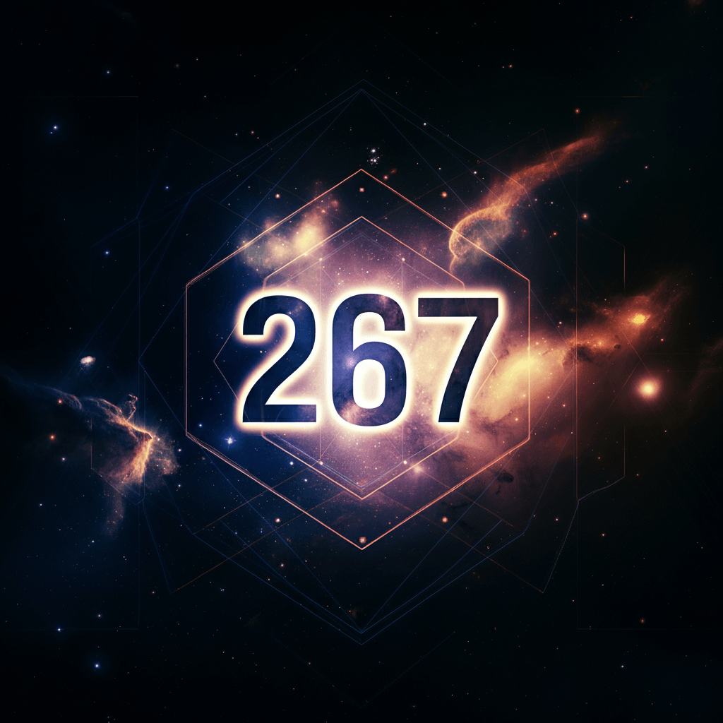 Numerologie 267 Betekenis ✨