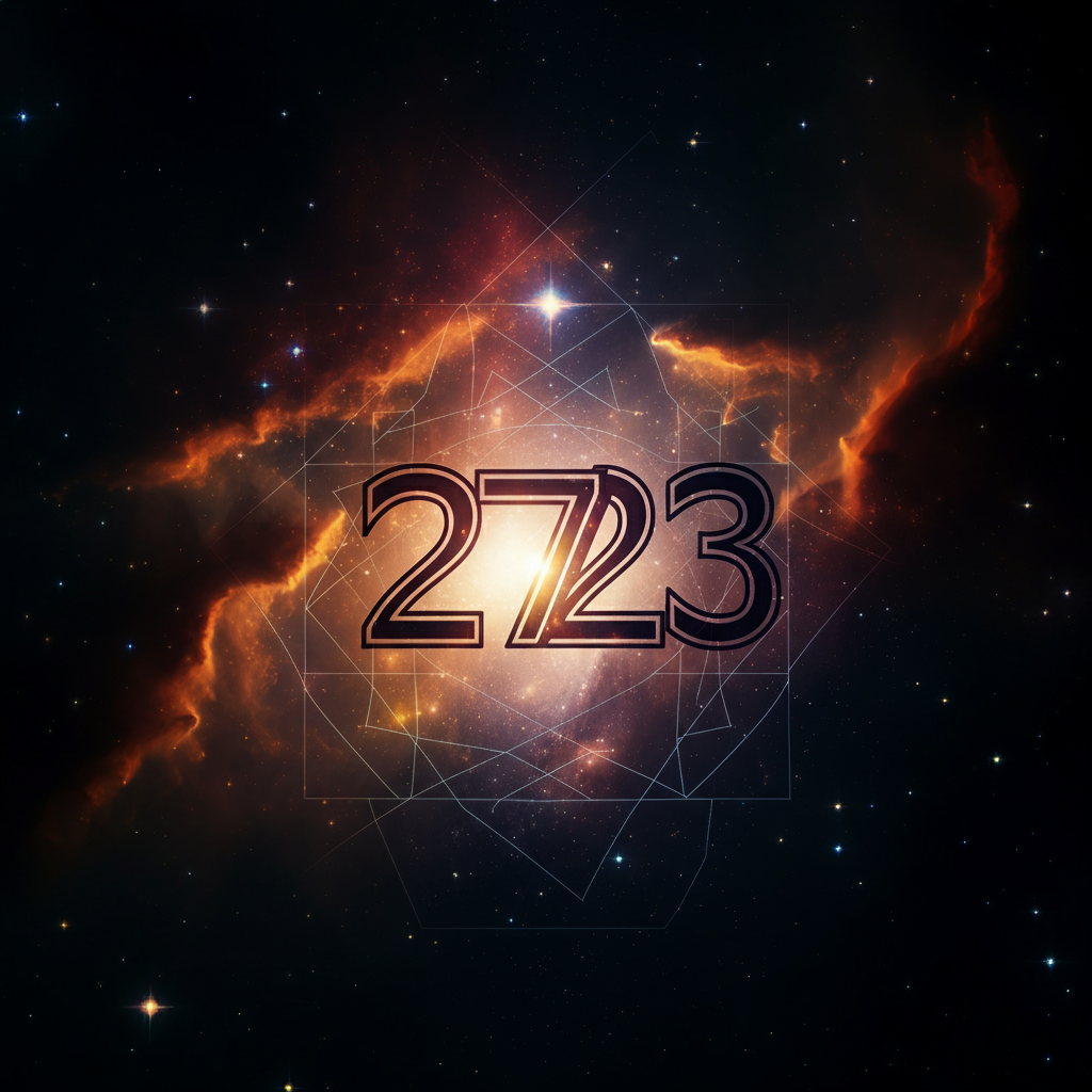 Numerologie 2723 Betekenis ✨