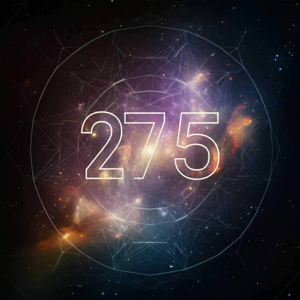 Numerologie 2755 Betekenis ✨