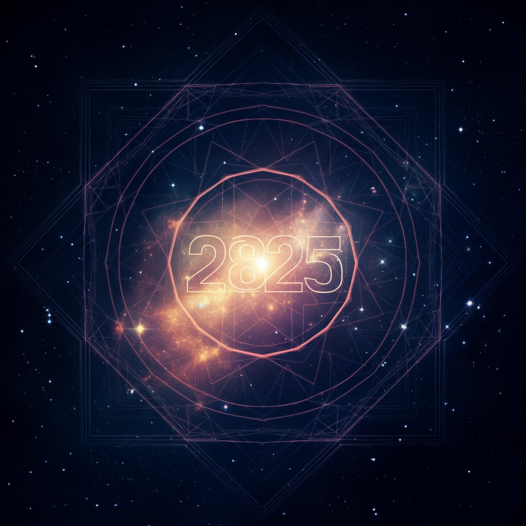 Numerologie 2825 Betekenis ✨