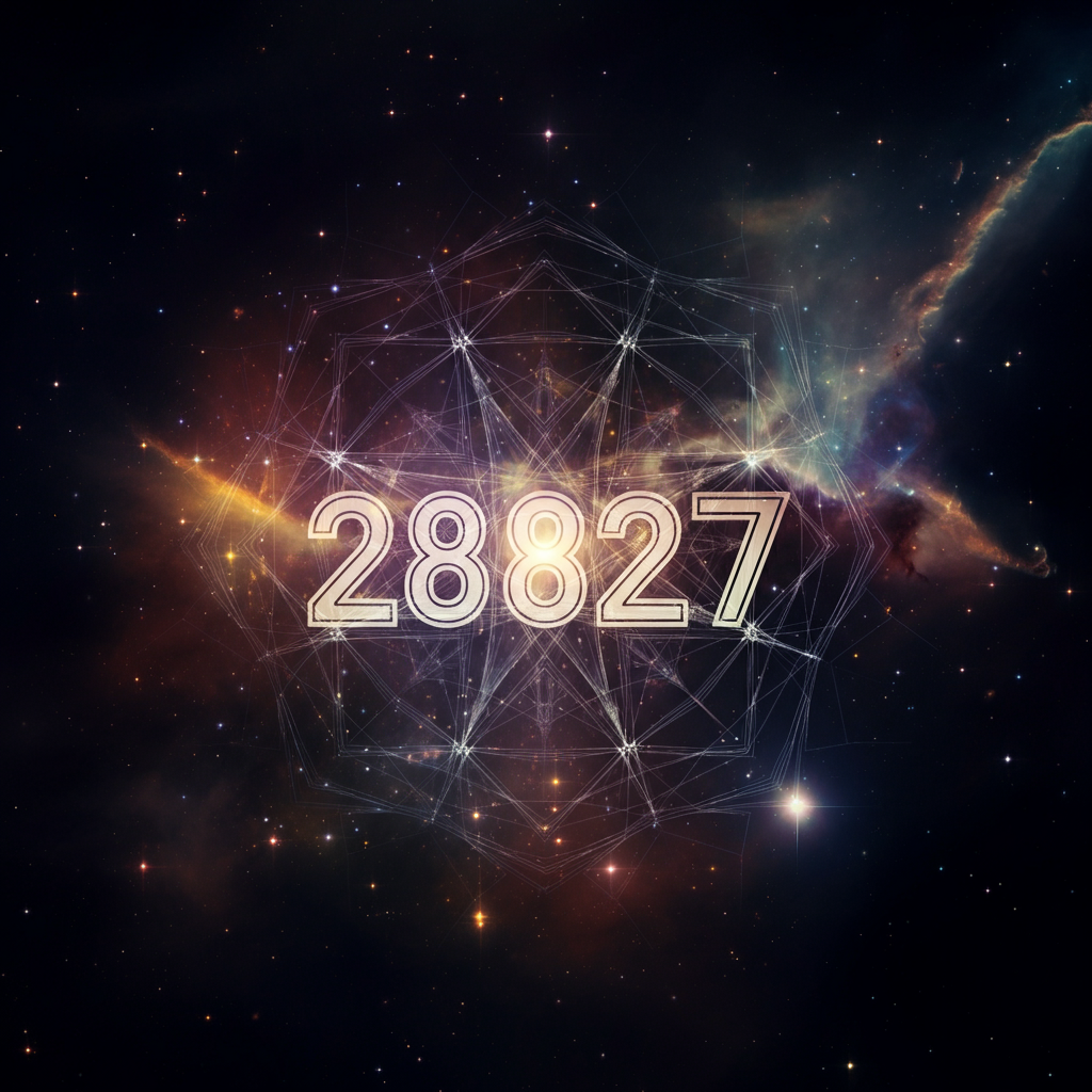 Numerologie 2827 Betekenis ✨
