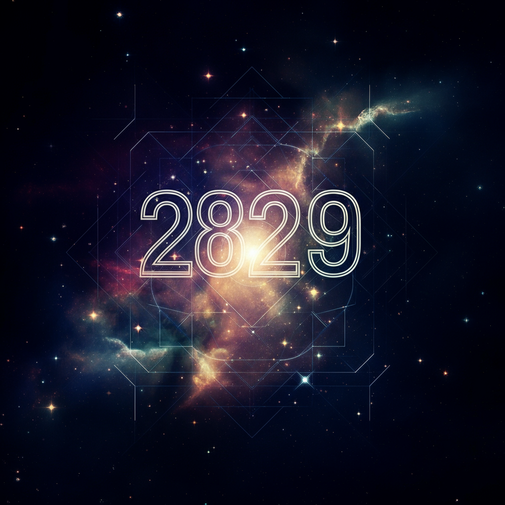Numerologie 2829 Betekenis ✨