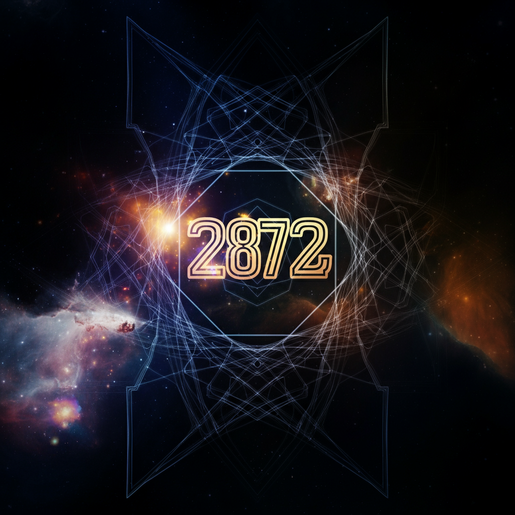 Numerologie 2872 Betekenis ✨