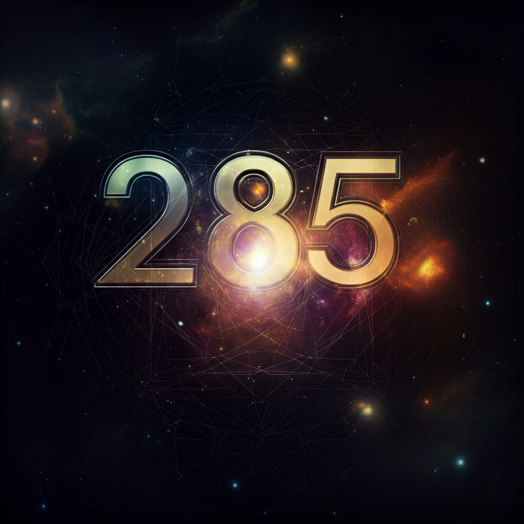 Numerologie 2895 Betekenis ✨