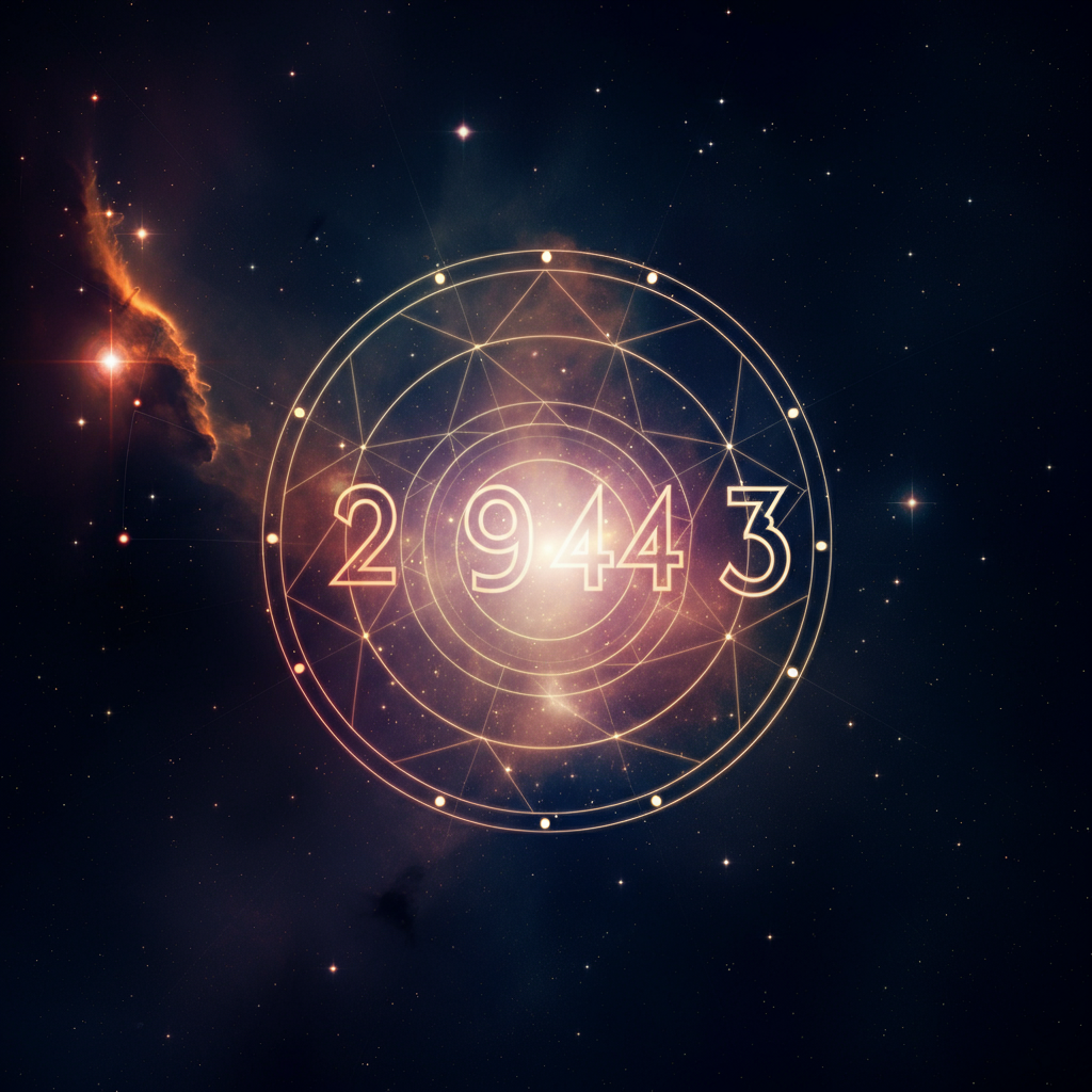 Numerologie 2943 Betekenis ✨