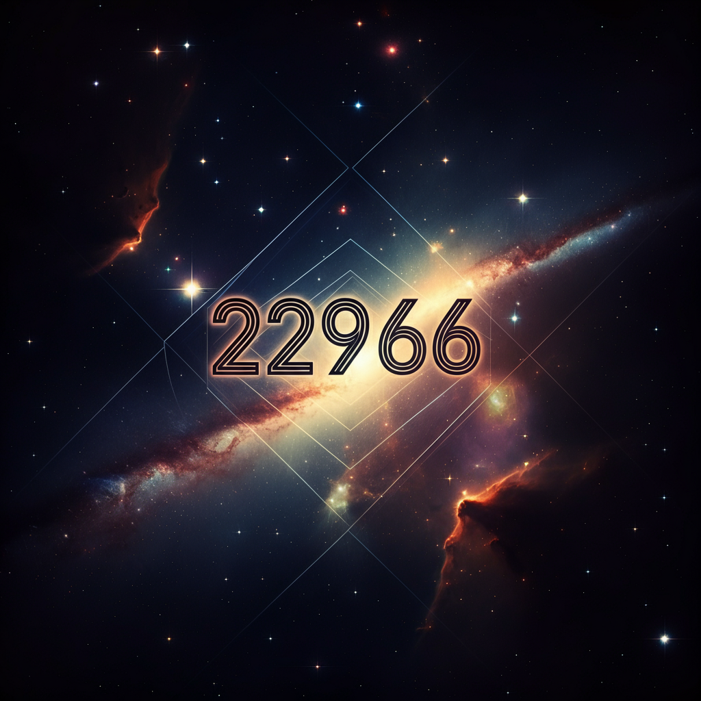 Numerologie 2966 Betekenis ✨