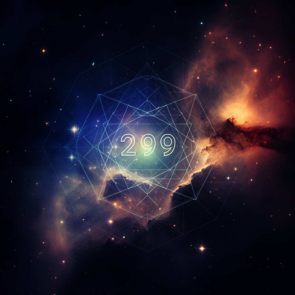 Numerologie 2990 Betekenis ✨