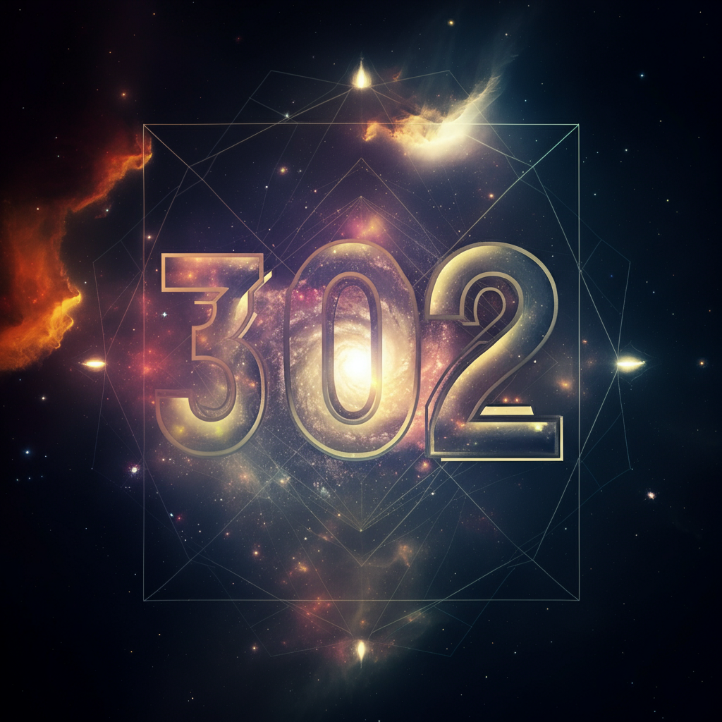 Numerologie 3002 Betekenis ✨