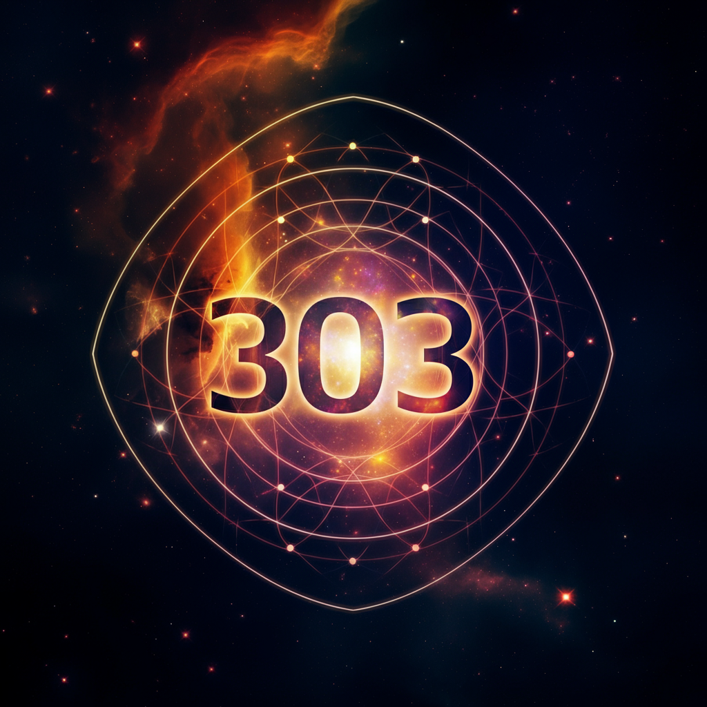 Numerologie 3003 Betekenis ✨
