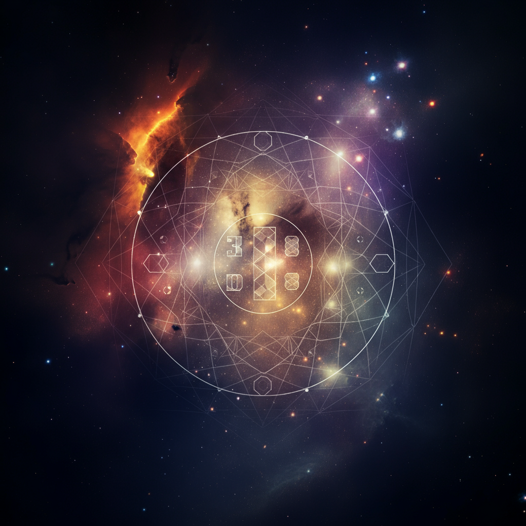 Numerologie 3038 Betekenis ✨