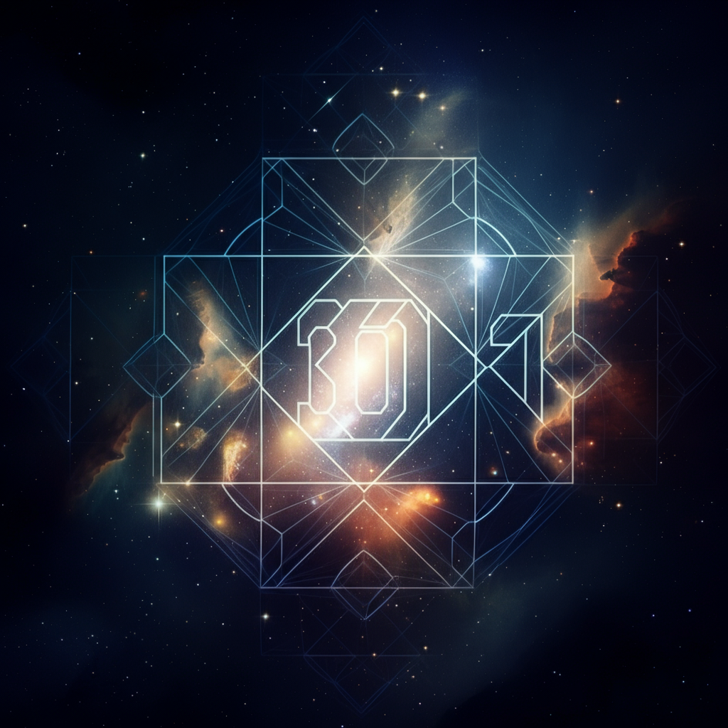 Numerologie 3061 Betekenis ✨