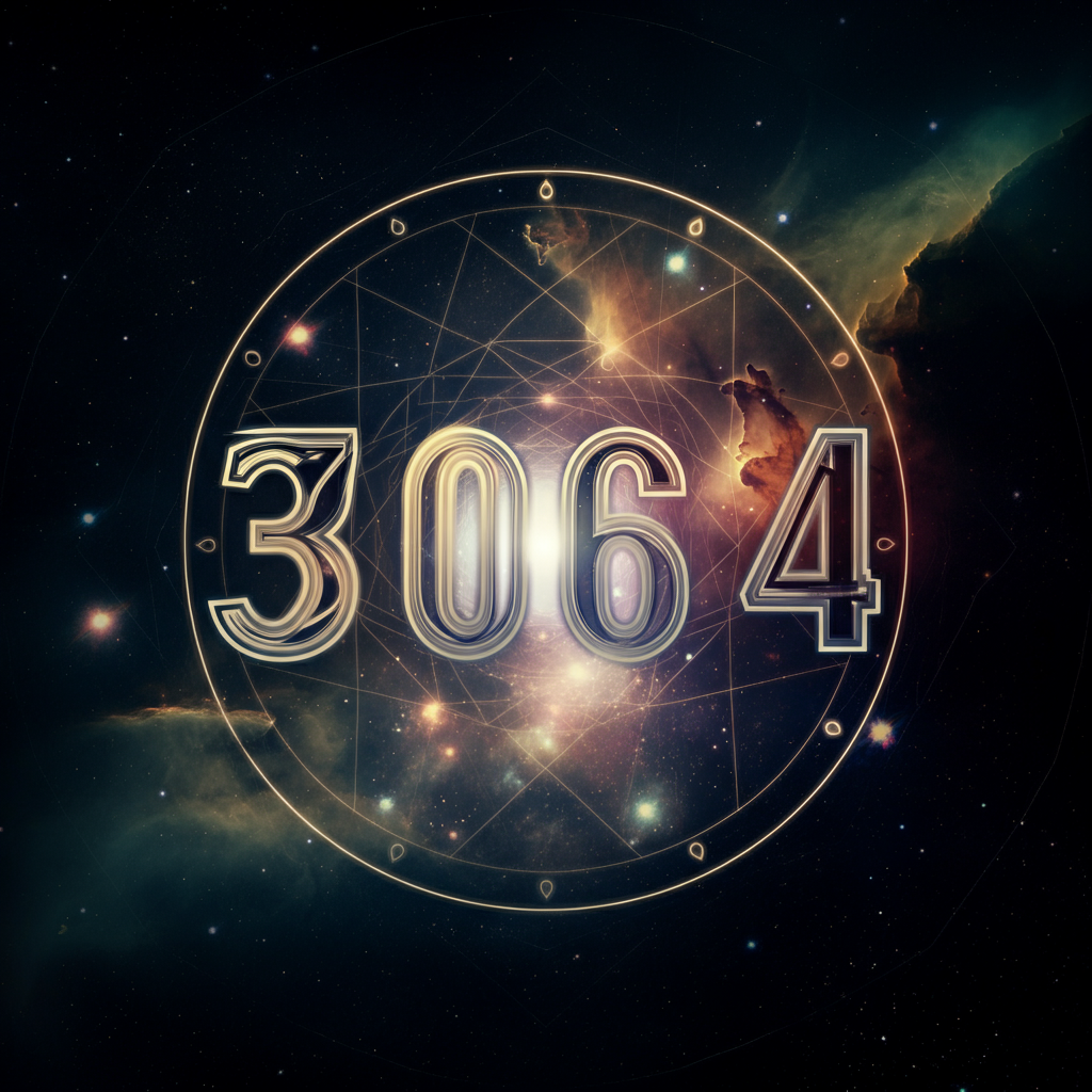 Numerologie 3064 Betekenis ✨