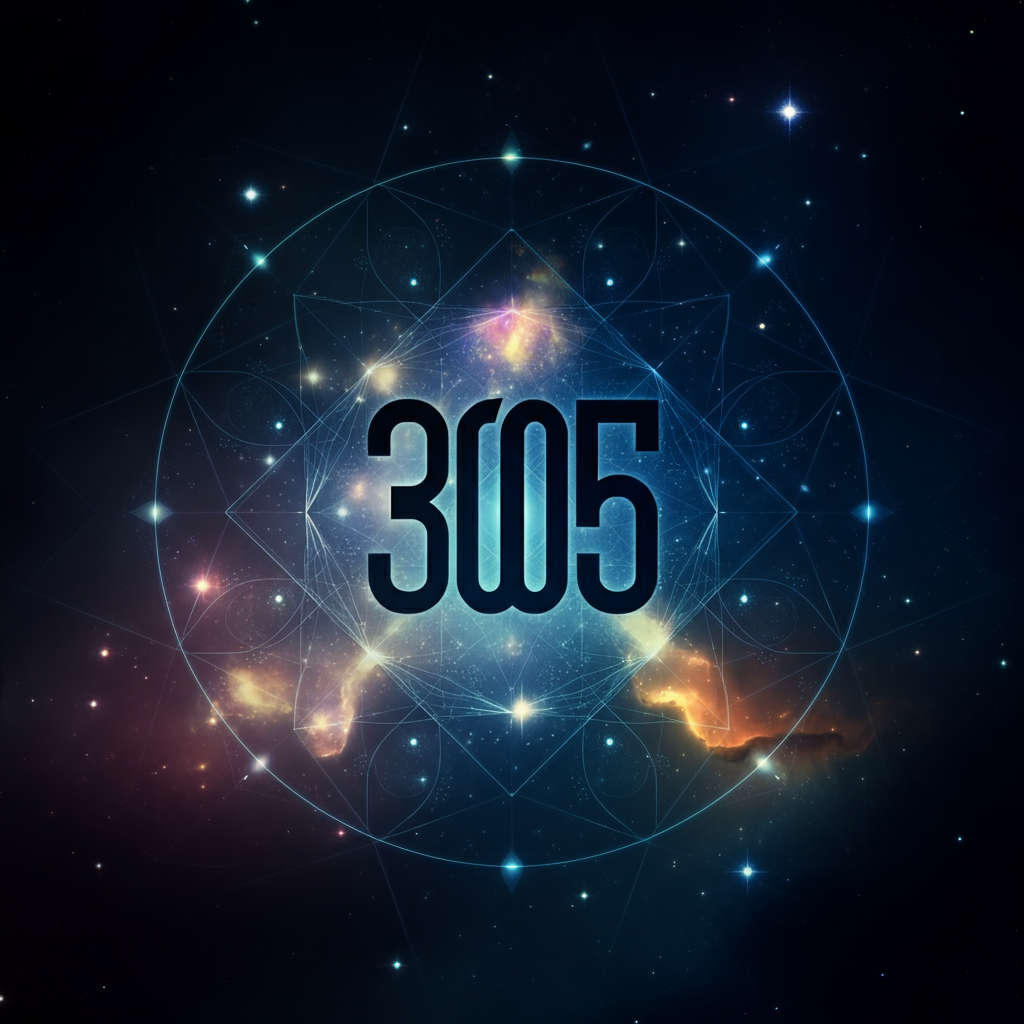 Numerologie 3065 Betekenis ✨