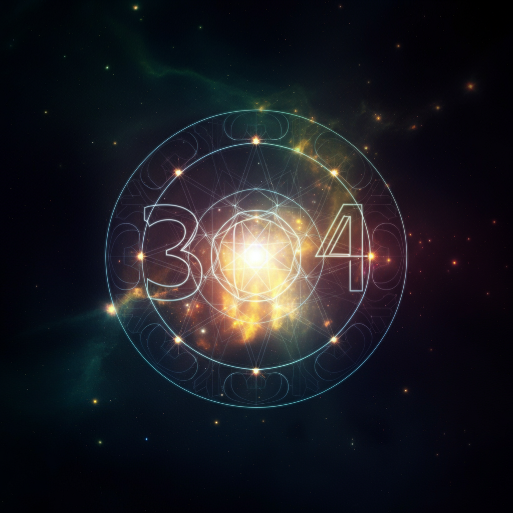 Numerologie 3084 Betekenis ✨