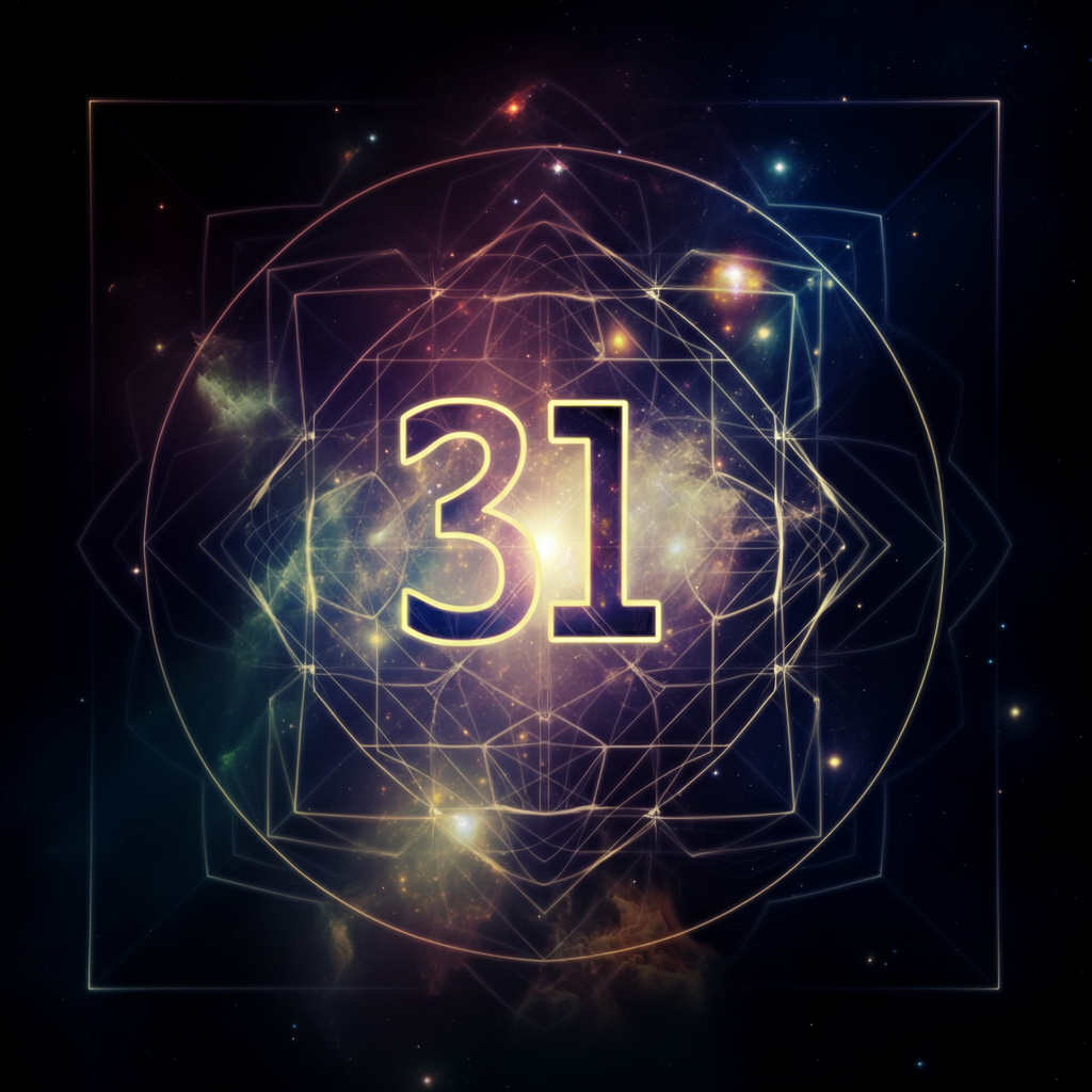 Numerologie 3101 Betekenis ✨