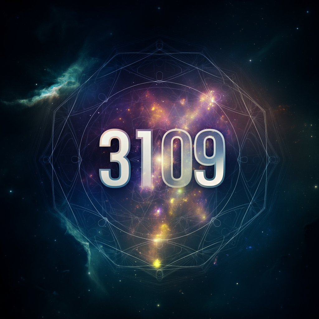 Numerologie 3109 Betekenis ✨