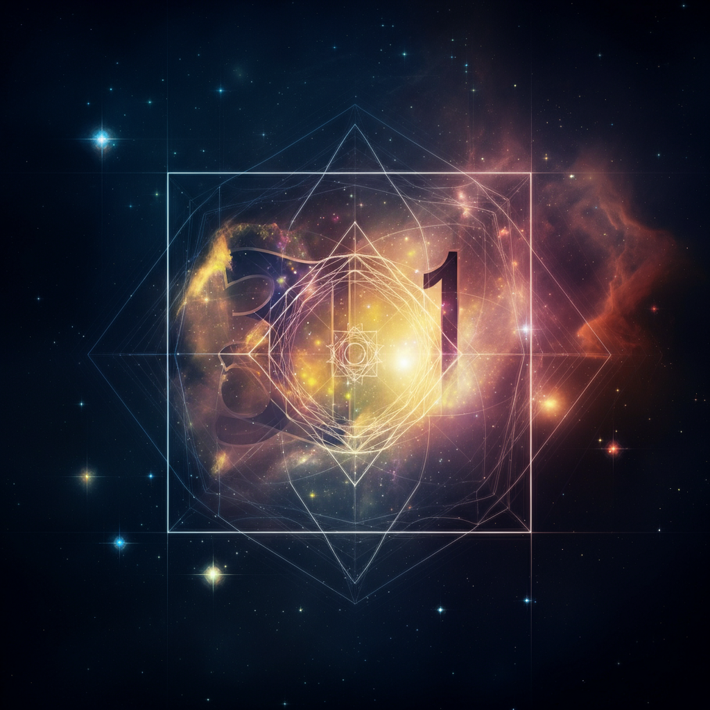 Numerologie 3112 Betekenis ✨