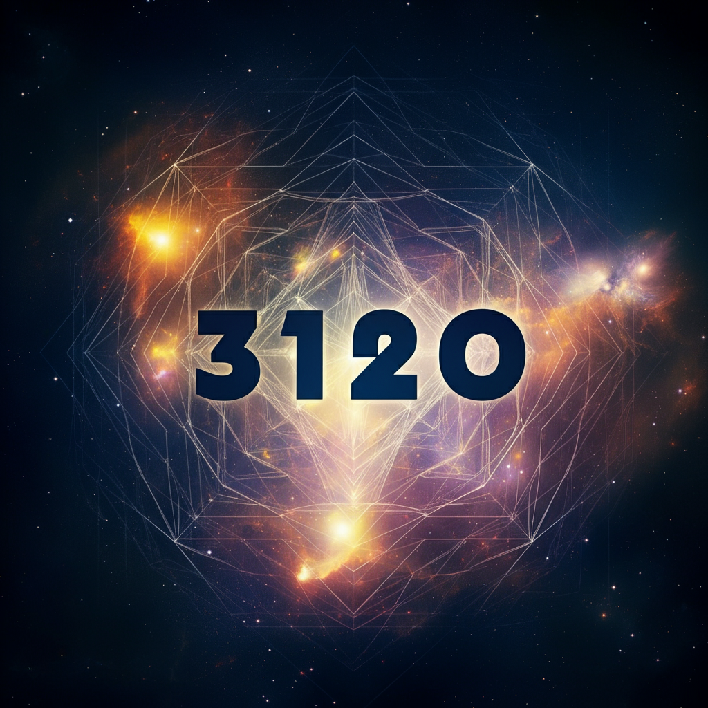 Numerologie 3120 Betekenis ✨