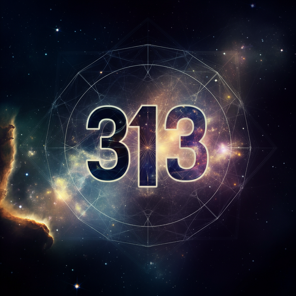 Numerologie 3123 Betekenis ✨