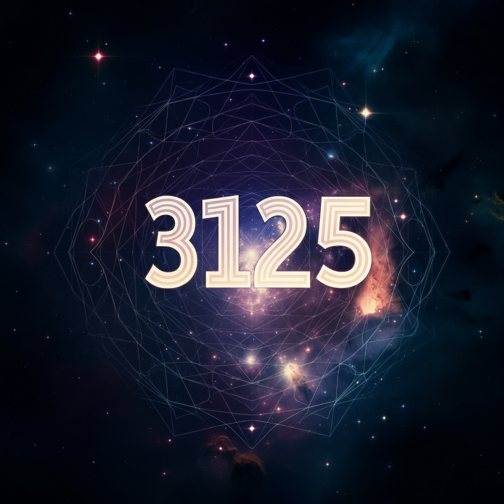 Numerologie 3125 Betekenis ✨