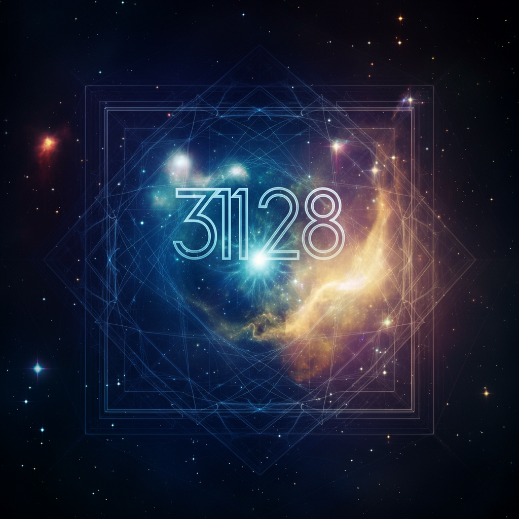 Numerologie 3128 Betekenis ✨