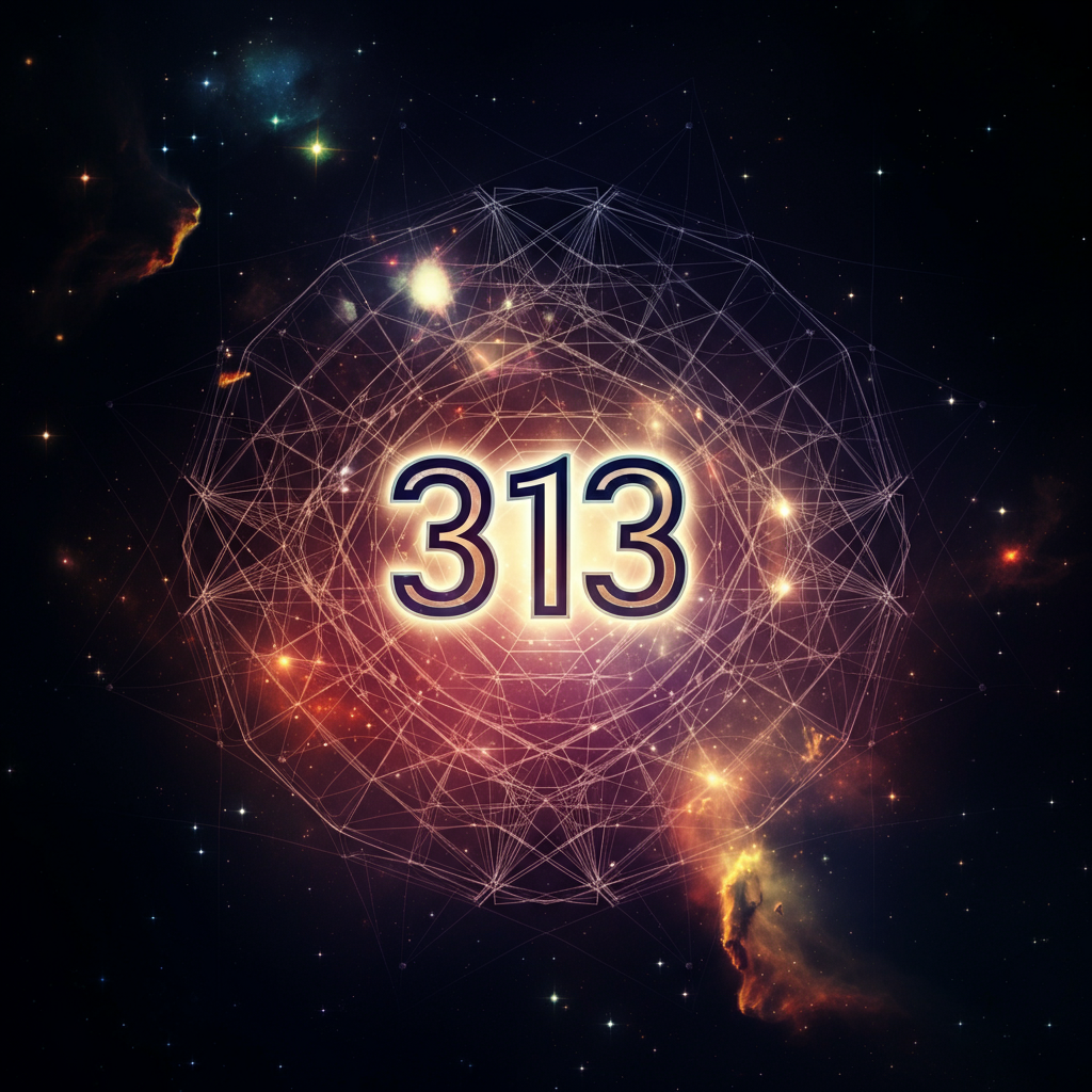 Numerologie 3131 Betekenis ✨