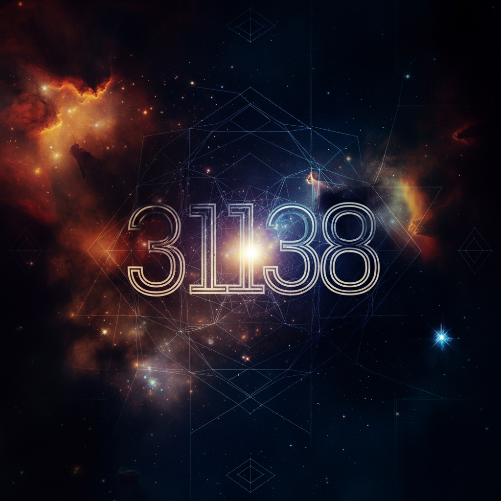 Numerologie 3138 Betekenis ✨