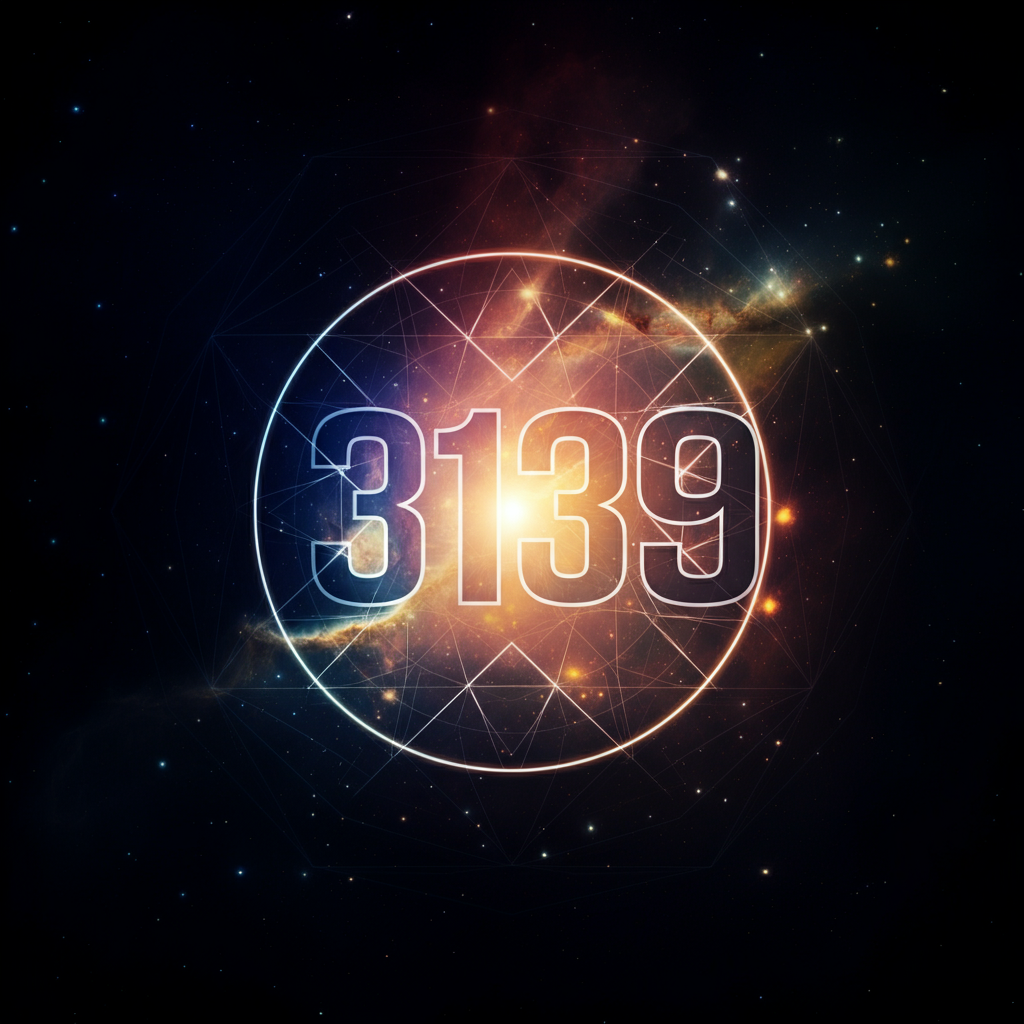 Numerologie 3139 Betekenis ✨