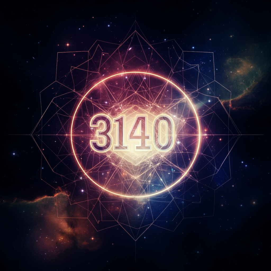 Numerologie 3140 Betekenis ✨