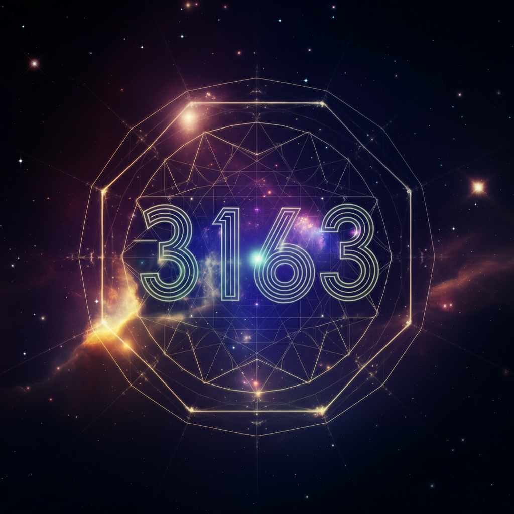 Numerologie 3163 Betekenis ✨
