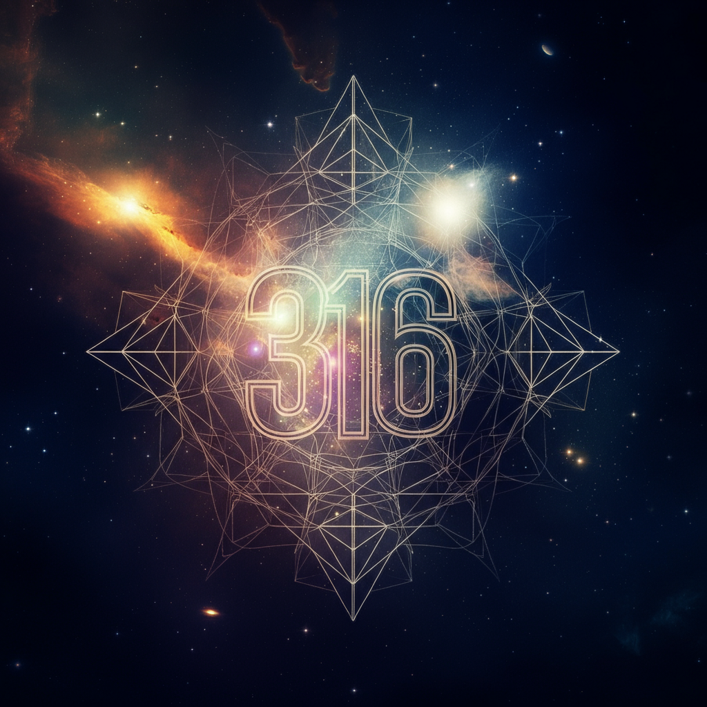 Numerologie 3165 Betekenis ✨