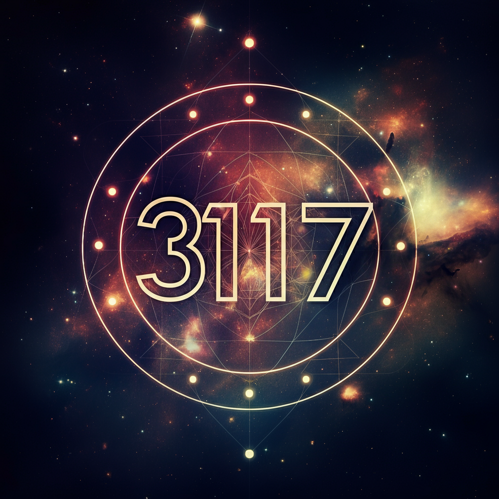 Numerologie 3177 Betekenis ✨
